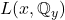 L(x, \mathbb{Q}_y)