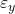 \varepsilon_y