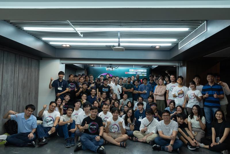 MLRS is held annually to provide a fundamental understanding of Machine Learning